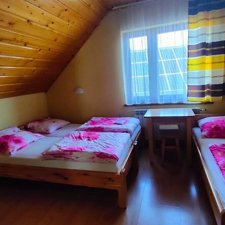 Nad Zalewem Villa Jaszczurowa Kültér fotó