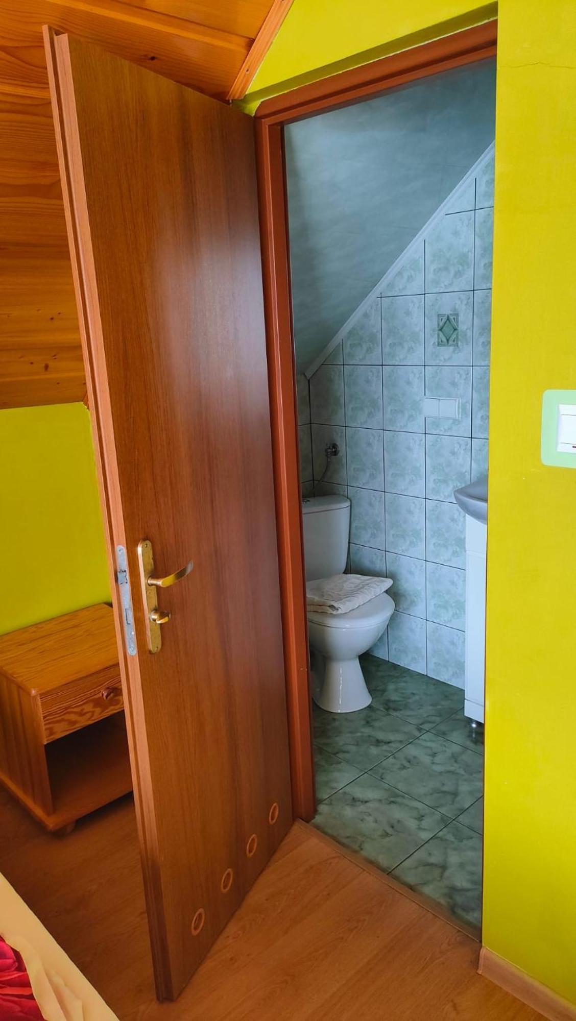 Nad Zalewem Villa Jaszczurowa Kültér fotó