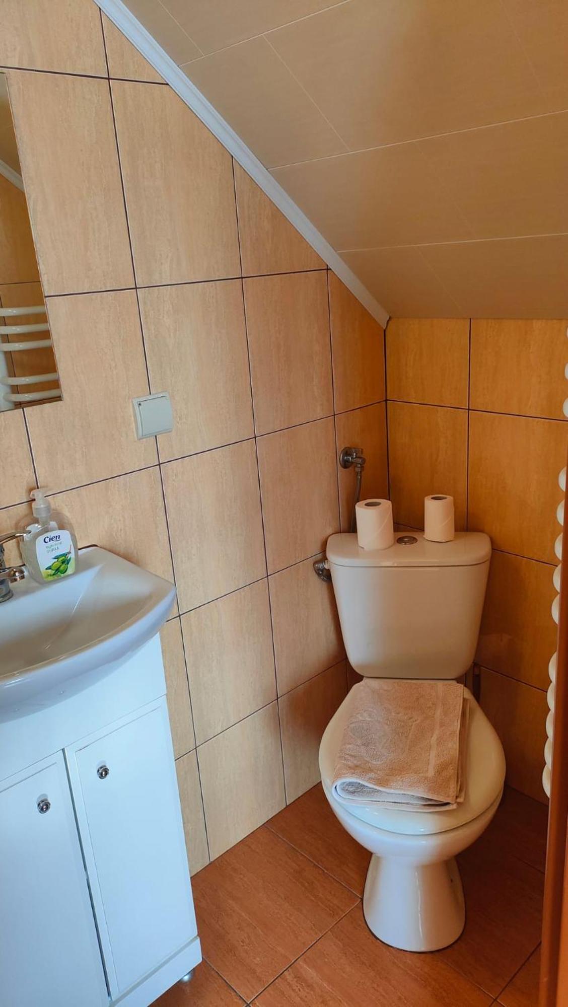 Nad Zalewem Villa Jaszczurowa Kültér fotó